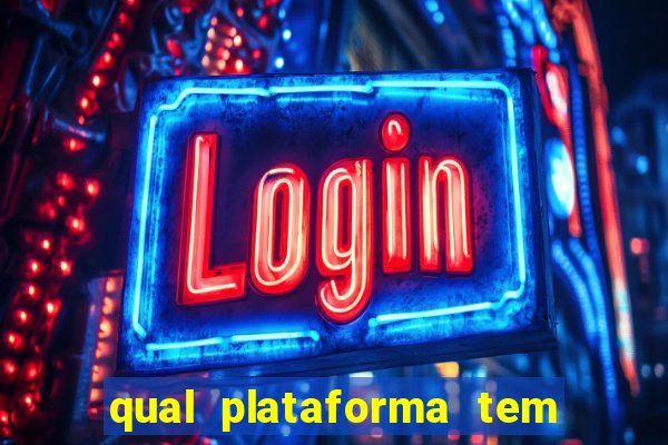 qual plataforma tem o jogo da frutinha